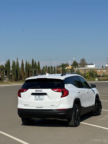 GMC Terrain 2020, 115,500 km - 1.5 l - Gəncə