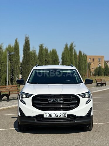 GMC Terrain 2020, 115,500 km - 1.5 l - Gəncə