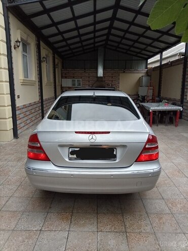 Mercedes E 320 2002, 290,000 km - 3.2 l - Bakı