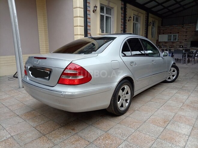 Mercedes E 320 2002, 290,000 km - 3.2 l - Bakı