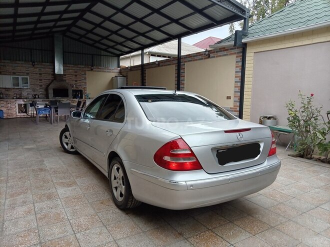 Mercedes E 320 2002, 290,000 km - 3.2 l - Bakı