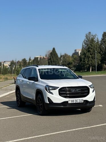 GMC Terrain 2020, 115,500 km - 1.5 l - Gəncə