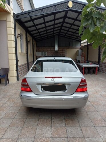 Mercedes E 320 2002, 290,000 km - 3.2 l - Bakı