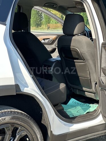 GMC Terrain 2020, 115,500 km - 1.5 l - Gəncə