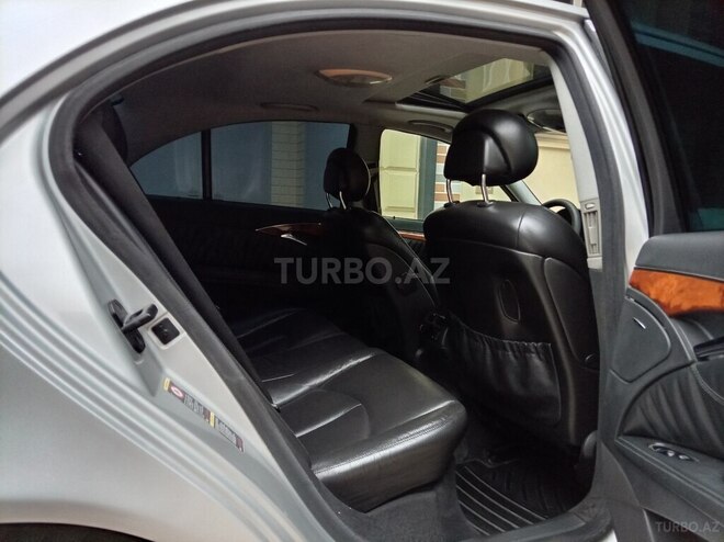 Mercedes E 320 2002, 290,000 km - 3.2 l - Bakı