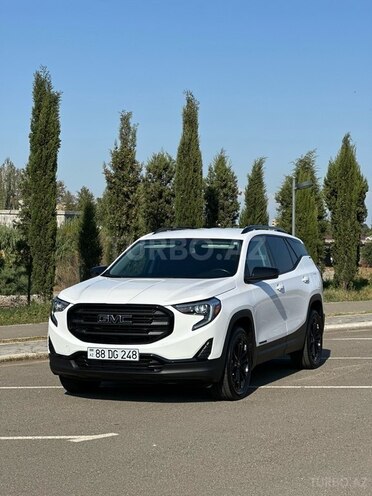 GMC Terrain 2020, 115,500 km - 1.5 l - Gəncə