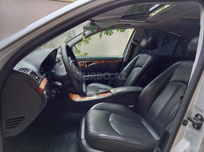 Mercedes E 320 2002, 290,000 km - 3.2 l - Bakı