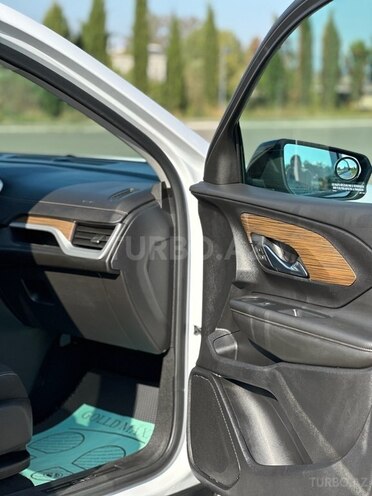 GMC Terrain 2020, 115,500 km - 1.5 l - Gəncə