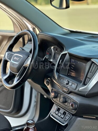 GMC Terrain 2020, 115,500 km - 1.5 l - Gəncə