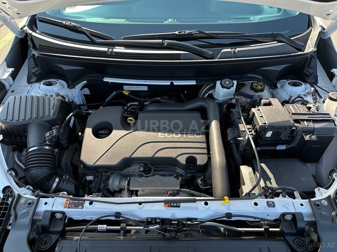 GMC Terrain 2020, 115,500 km - 1.5 l - Gəncə