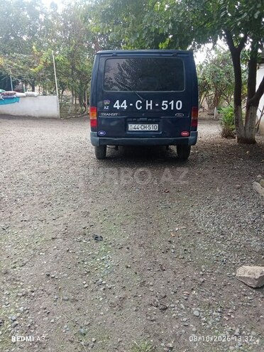 Ford Transit 1994, 220,000 km - 2.5 l - Cəlilabad