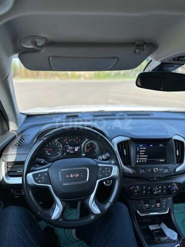 GMC Terrain 2020, 115,500 km - 1.5 l - Gəncə