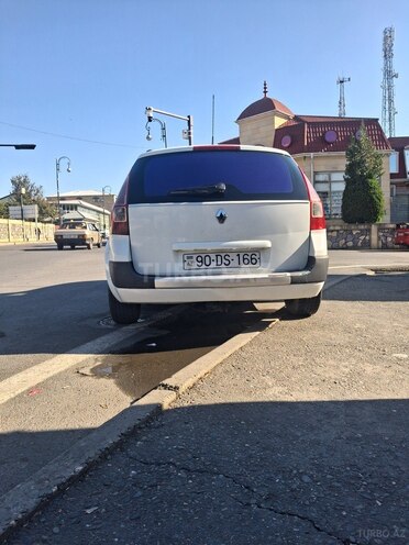 Renault Megane 2007, 295,965 km - 1.6 л - Balakən