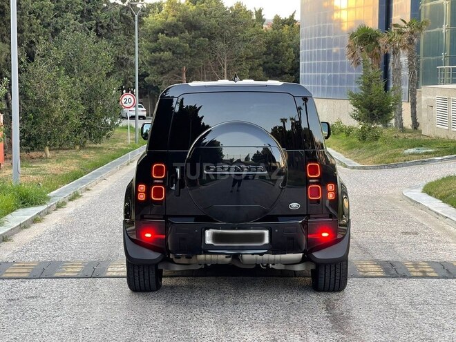 Land Rover Defender 2022, 89,400 km - 2.0 л - Bakı