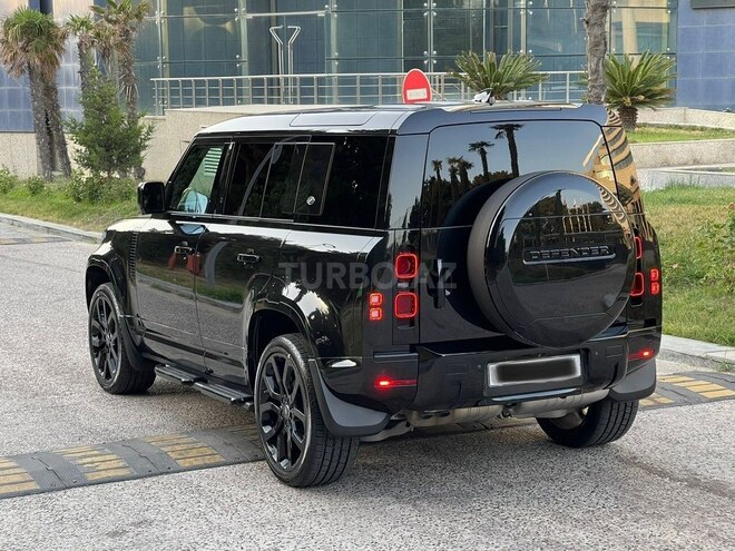 Land Rover Defender 2022, 89,400 km - 2.0 л - Bakı
