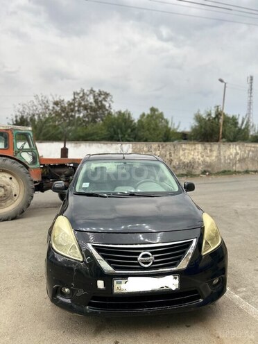 Nissan Sunny 2013, 348,000 km - 1.5 l - Füzuli