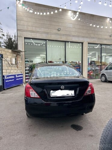 Nissan Sunny 2013, 348,000 km - 1.5 l - Füzuli