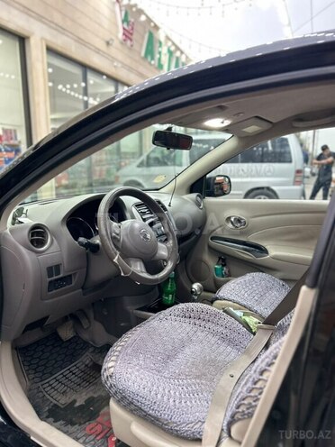Nissan Sunny 2013, 348,000 km - 1.5 l - Füzuli