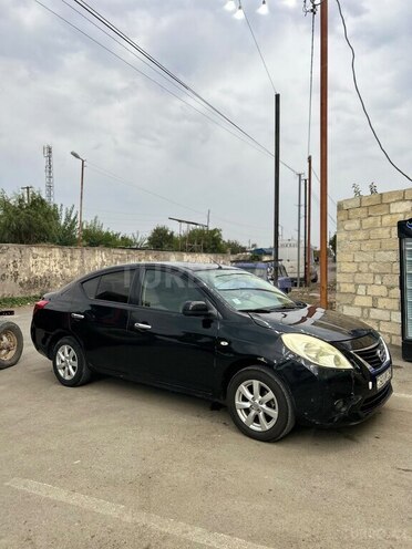 Nissan Sunny 2013, 348,000 km - 1.5 l - Füzuli