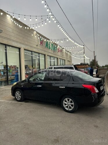 Nissan Sunny 2013, 348,000 km - 1.5 l - Füzuli