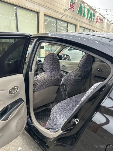 Nissan Sunny 2013, 348,000 km - 1.5 l - Füzuli
