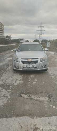 Chevrolet Cruze 2012, 266,379 km - 1.4 l - Bakı