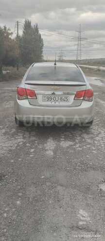 Chevrolet Cruze 2012, 266,379 km - 1.4 l - Bakı