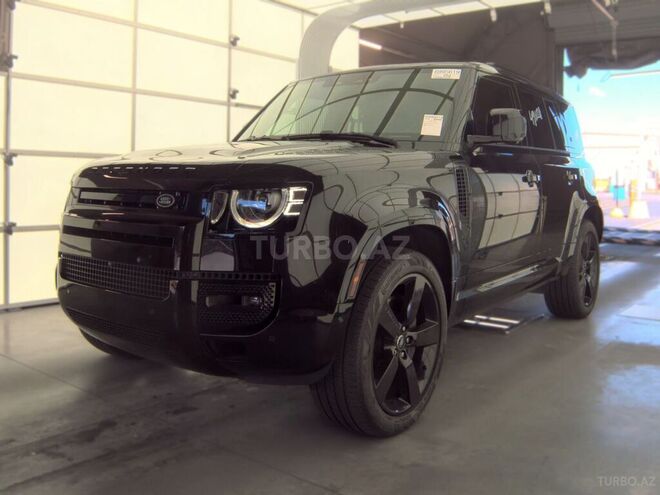 Land Rover Defender 2024, 27,510 km - 3.0 l - Bakı
