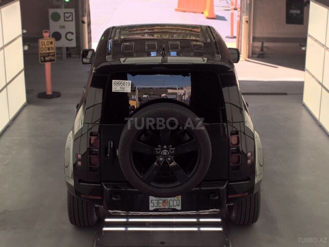 Land Rover Defender 2024, 27,510 km - 3.0 l - Bakı