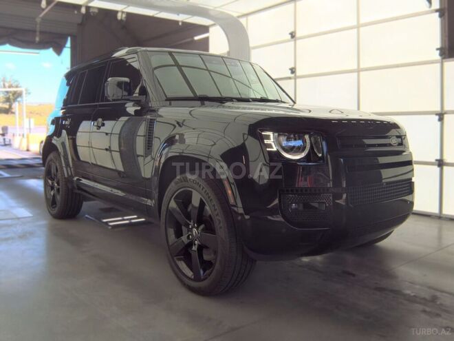 Land Rover Defender 2024, 27,510 km - 3.0 l - Bakı