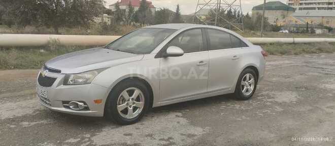 Chevrolet Cruze 2012, 266,379 km - 1.4 l - Bakı