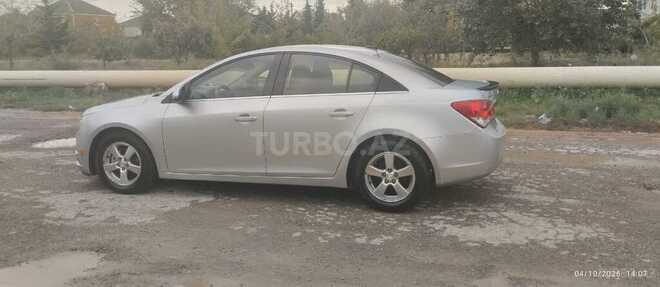 Chevrolet Cruze 2012, 266,379 km - 1.4 l - Bakı