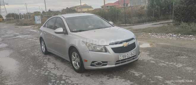 Chevrolet Cruze 2012, 266,379 km - 1.4 l - Bakı