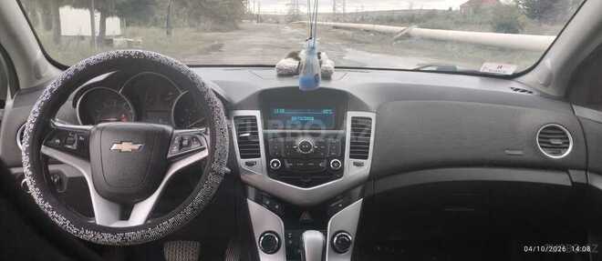 Chevrolet Cruze 2012, 266,379 km - 1.4 l - Bakı