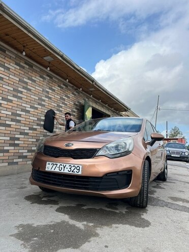 Kia Rio 2012, 287,000 km - 1.2 l - Bakı