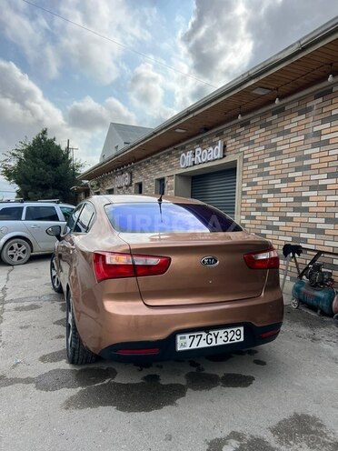 Kia Rio 2012, 287,000 km - 1.2 l - Bakı