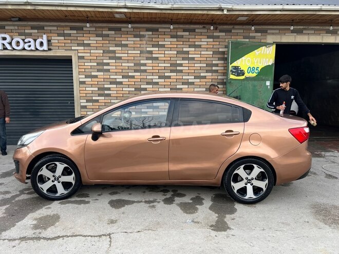 Kia Rio 2012, 287,000 km - 1.2 l - Bakı