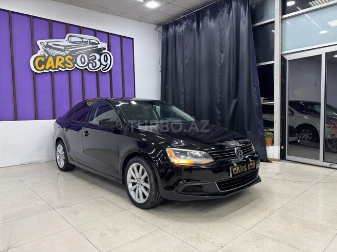 Volkswagen Jetta 2013, 186,000 km - 1.8 л - Sumqayıt