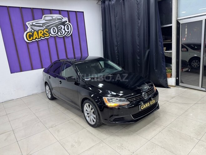 Volkswagen Jetta 2013, 186,000 km - 1.8 л - Sumqayıt