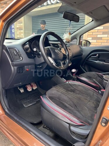 Kia Rio 2012, 287,000 km - 1.2 l - Bakı