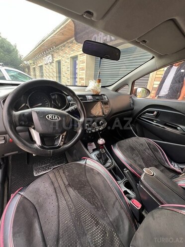 Kia Rio 2012, 287,000 km - 1.2 l - Bakı