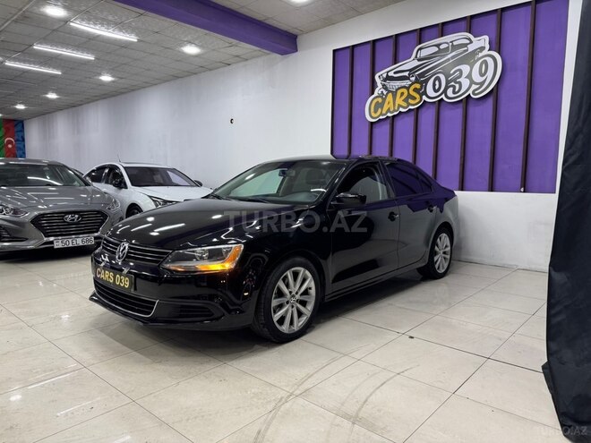 Volkswagen Jetta 2013, 186,000 km - 1.8 л - Sumqayıt