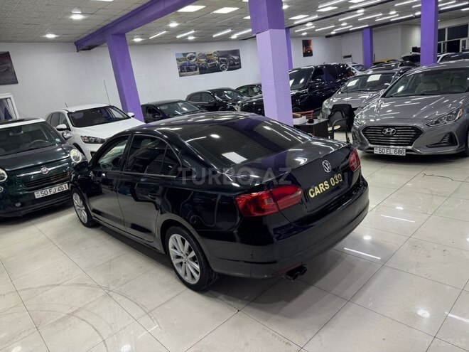 Volkswagen Jetta 2013, 186,000 km - 1.8 л - Sumqayıt