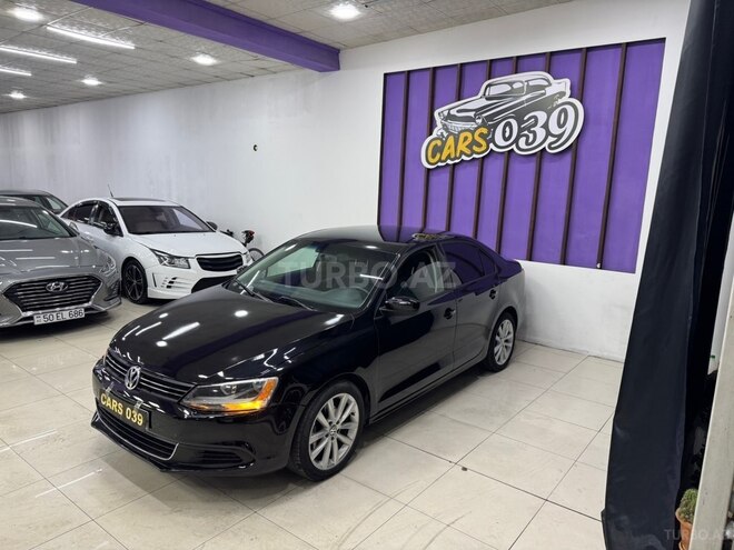Volkswagen Jetta 2013, 186,000 km - 1.8 л - Sumqayıt