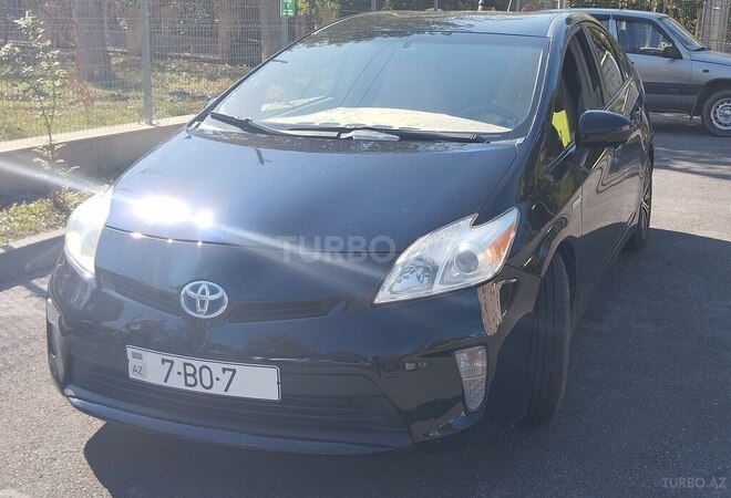 Toyota Prius 2013, 224,223 km - 1.8 л - Bakı