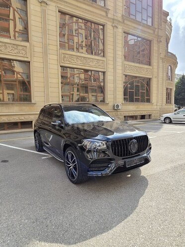 Mercedes GLS 450 4MATIC 2022, 44,829 km - 3.0 l - Bakı