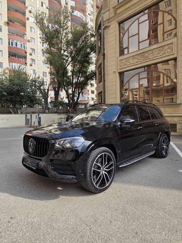 Mercedes GLS 450 4MATIC 2022, 44,829 km - 3.0 l - Bakı