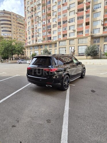 Mercedes GLS 450 4MATIC 2022, 44,829 km - 3.0 l - Bakı