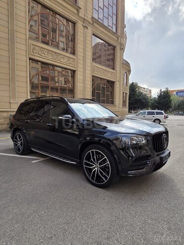 Mercedes GLS 450 4MATIC 2022, 44,829 km - 3.0 l - Bakı