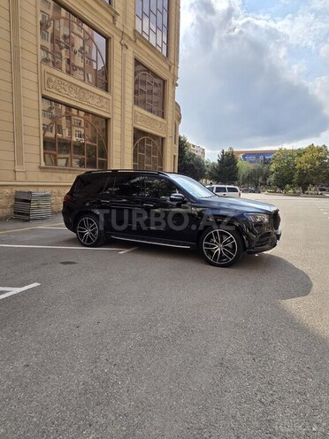 Mercedes GLS 450 4MATIC 2022, 44,829 km - 3.0 l - Bakı